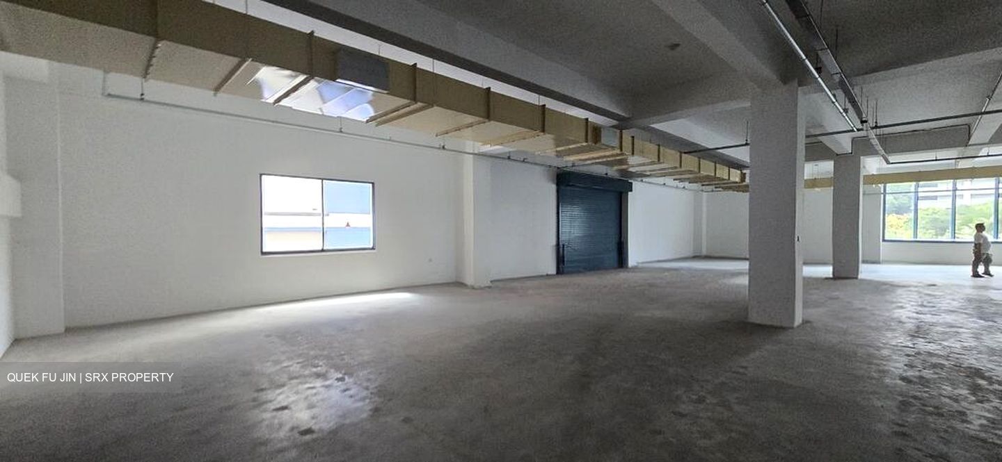 Cyberhub North (D19), Factory #518510721